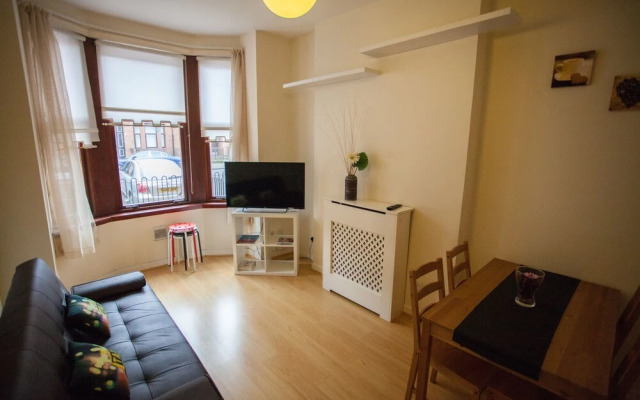Glasgow Scotstoun Apartments