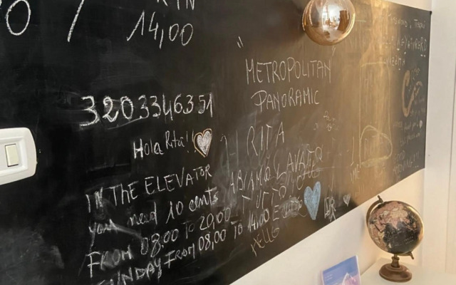 Metropolitan Panoramic Apartment