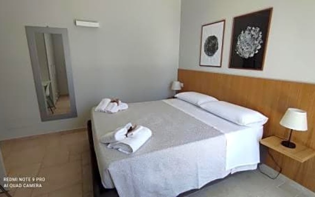 Contrada Specchia Rooms