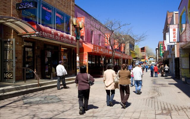 Holiday Inn Montréal Centre-Ville Downtown by IHG