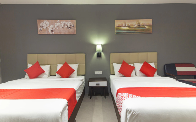 Super OYO 1191 Yootel Boutique Hotel