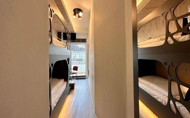 SMARTY Cologne Dom Hotel - Boardinghouse