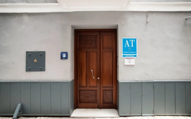 Siete Revueltas Singular Apartments