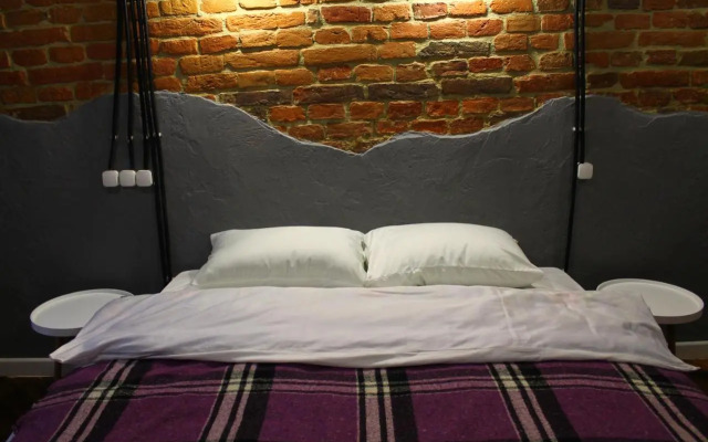 Lviv Loft Apartments