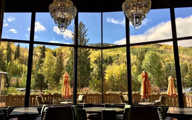 Vail Village Golden Peak Studio Condo