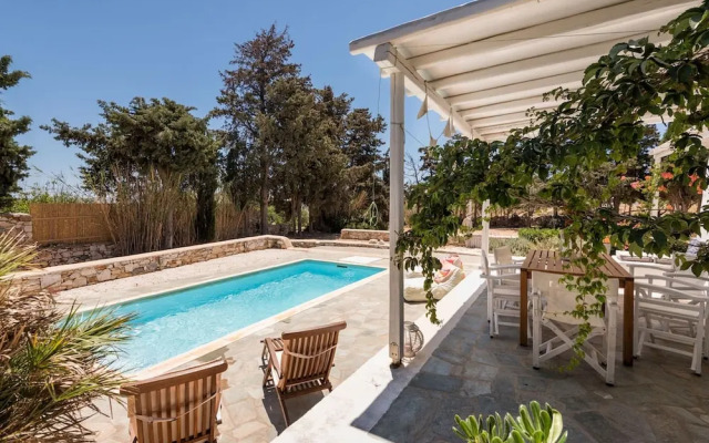 Sun Drop I With Private Pool Drios Beach Paros