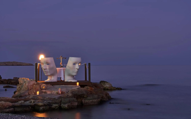 Aquagrand Exclusive Deluxe Resort Lindos - Adult only