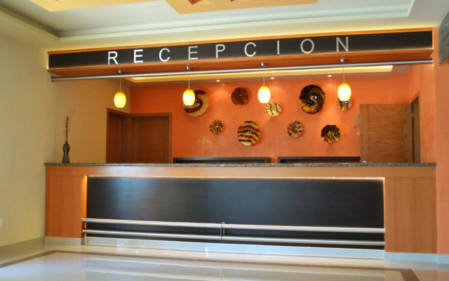 Hostalia Hotel Expo & Business Class