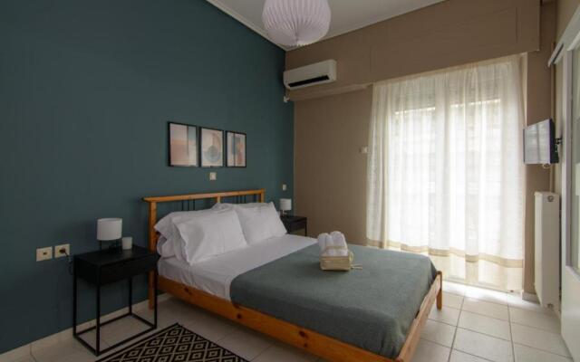 Apt 48, Cozy Apartment In Kalamata City Center
