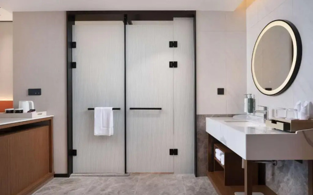 Hilton Garden Inn Bazhong Bazhou