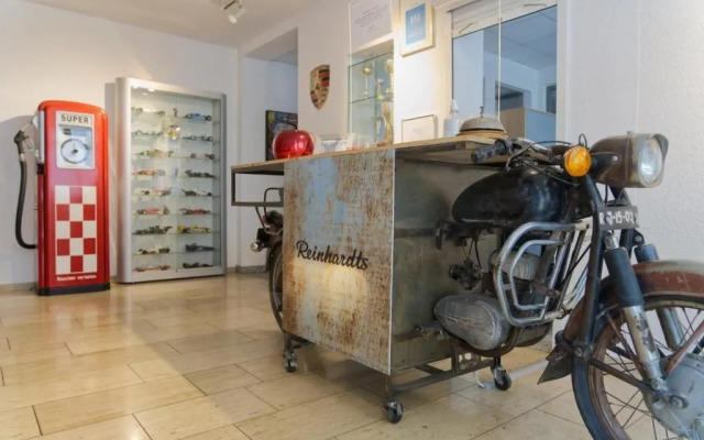 Reinhardts Garni Automobilia Hotel