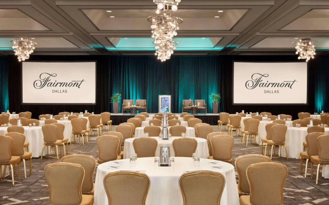 Fairmont Dallas