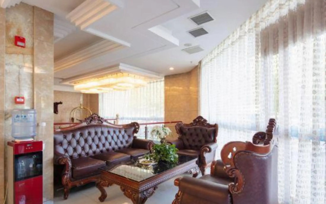 Xinrui International Hotel – Lobby – Datong