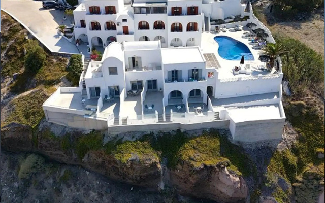 Santorini View