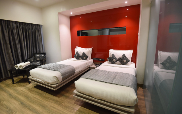 VITS Sharanam, Thane – Guest Rooms – Thane