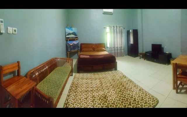 The Carstensz Homestay