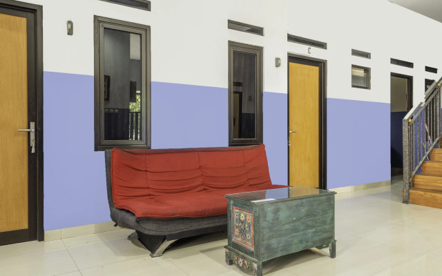 Zleepy Sasana Budaya by OYO Rooms