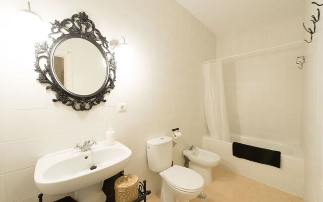 Sevilla Apartments Alfaqueque