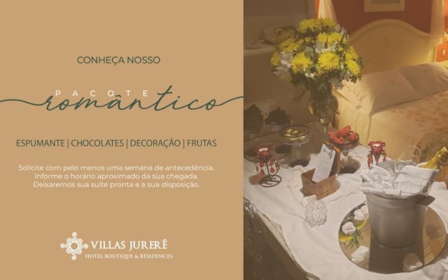 Villas Jurerê Hotel Boutique