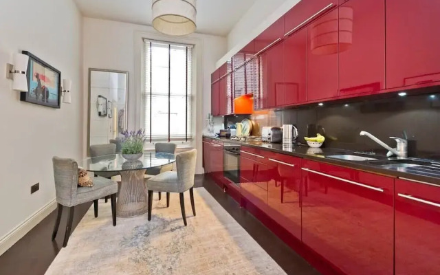 Charming 1 Bed Flat, Chelsea