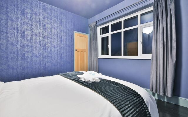 StayRight 3BR House in Pontcanna