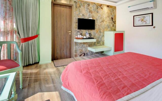 Treebo Trend Lakeside Inn