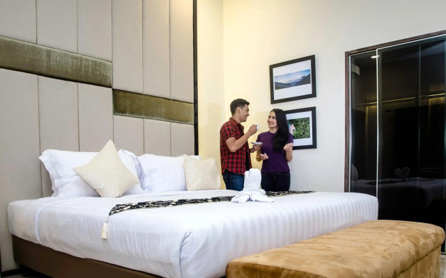 Grand Harvest Resort and Villas