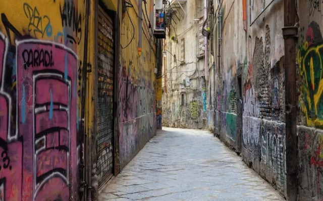 Santa Chiara Charming House With Terrace at Historical Center