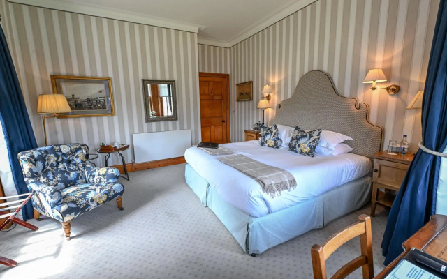 The Jockey Club Rooms