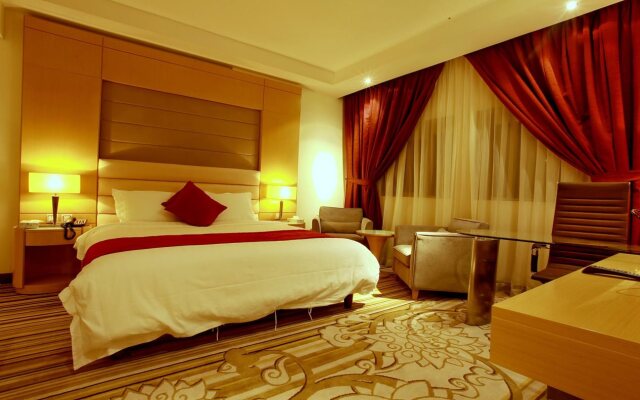 Coral Olaya Hotel Riyadh