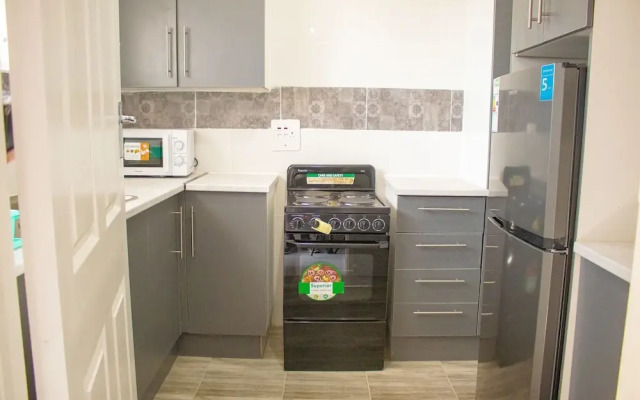 R Executive Apartments