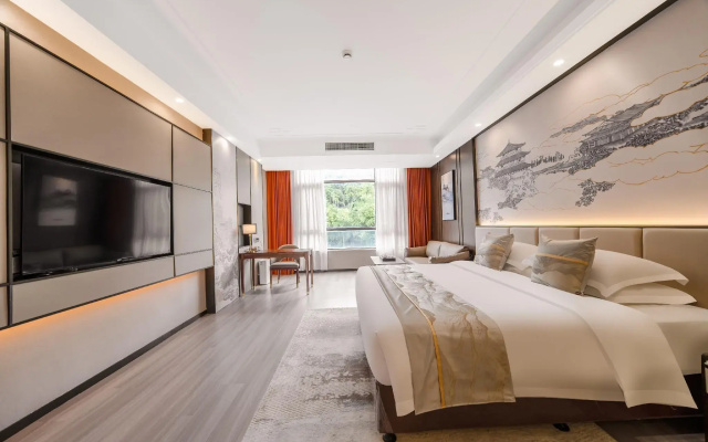 Rezen Retreat(Shanghai Sanjia Xintiandi Tourism Resort)