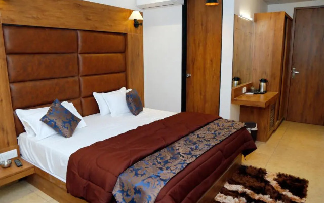 Hotel Bhabha