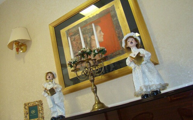 Hotel Vila Ariston