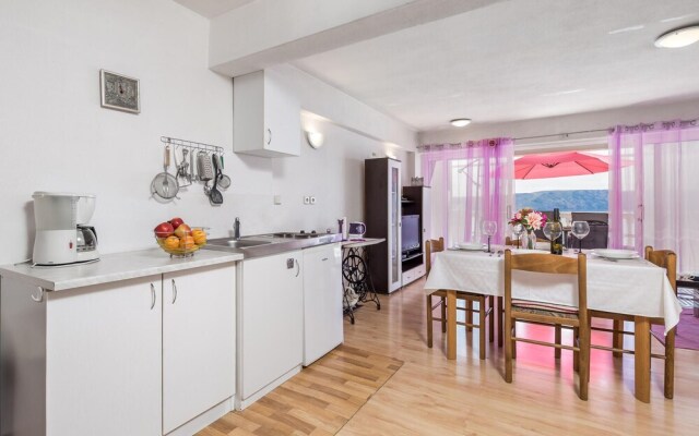 Awesome Apartment in Senj With Wifi and 1 Bedrooms