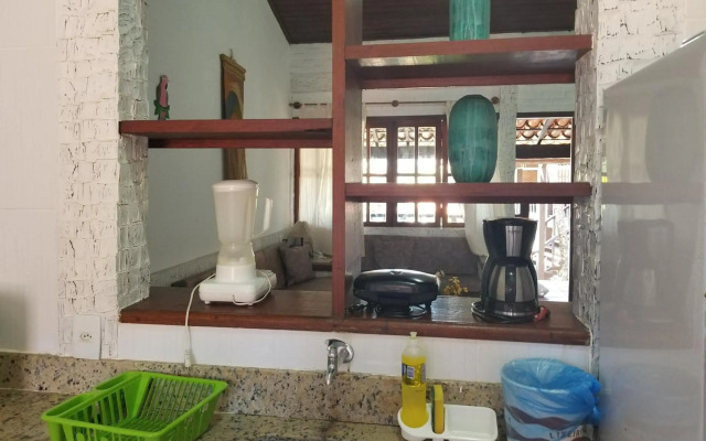 Apart Hotel em Geribá-100m da praia