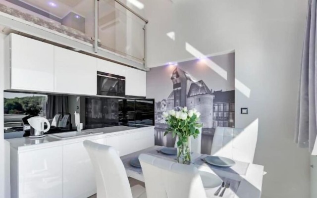 Panorama - the View of Gdansk by Elite Apartments