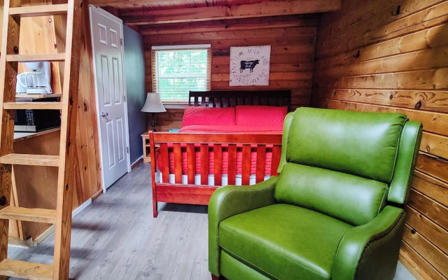 Kozy Haven Log Cabins