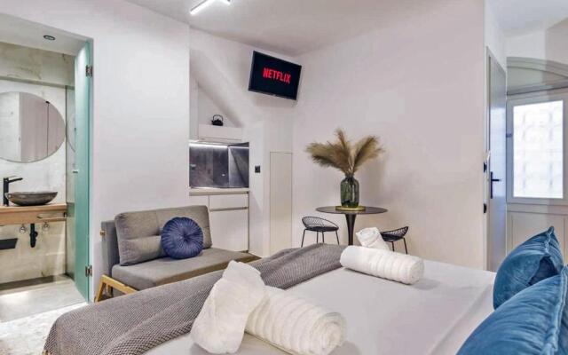 Arch.4 Luxury Living ✩ Chania Old Port