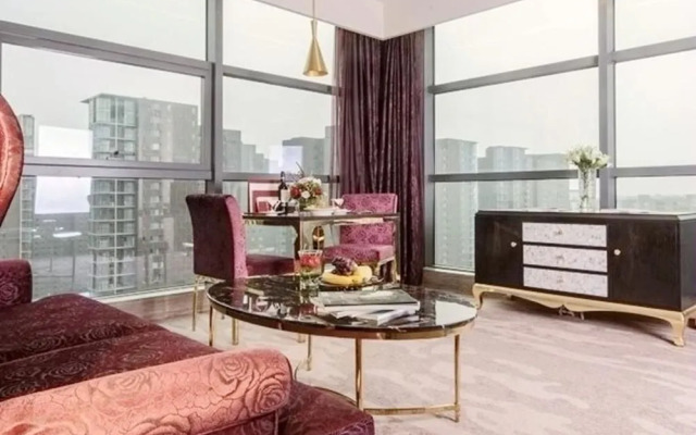 Ximei Continental Hotel Shijiazhuang