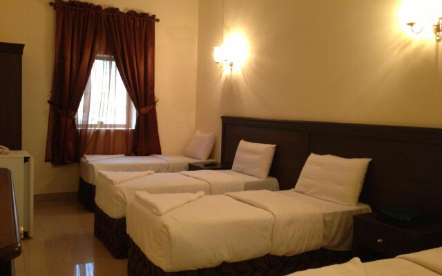 Qasr Ajyad AlSad Hotel