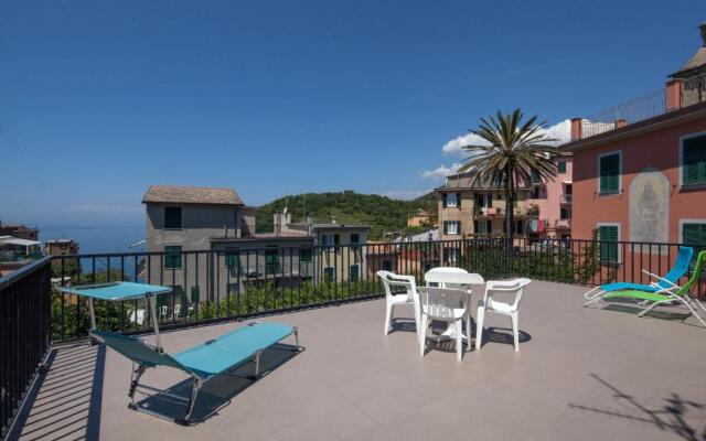 Cecio 5 Terre Rooms