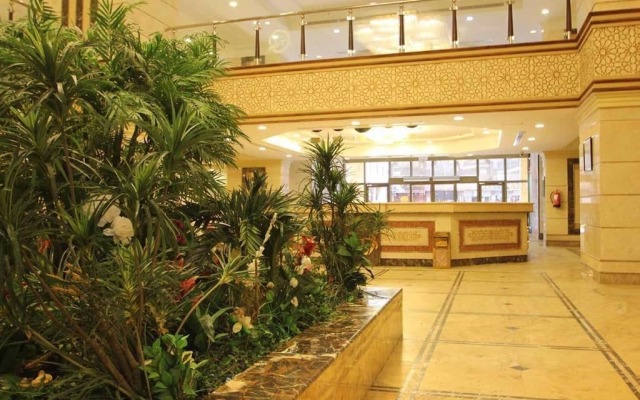 Al Tayseer Towers Hotel Makkah