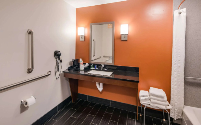 Sleep Inn & Suites Hurricane Zion Park Area