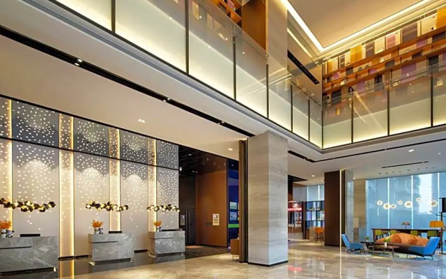 Hampton by Hilton Ganzhou Zhangjiang New Area