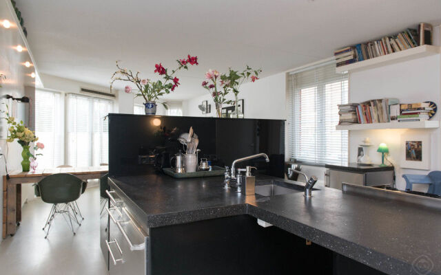 Amsterdam apartments - Westerpark area