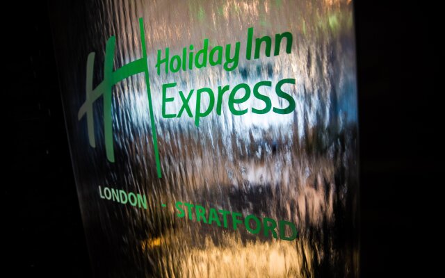 Holiday Inn Express London - Stratford, an IHG Hotel