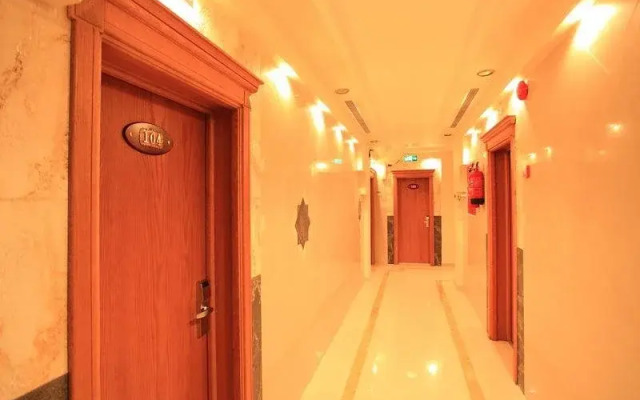 Lavande Suites