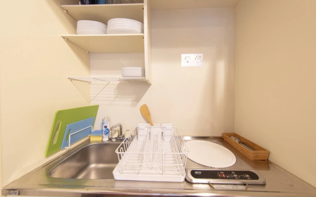 Comfort Self Hotel Plase House Nishi-Honmachi