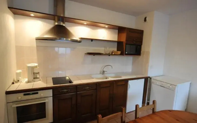 Appartement Résidence Le Bergentrum